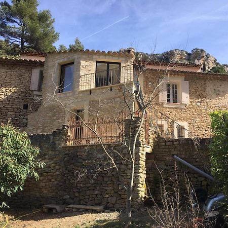 La Bergerie Pradel Panzió Le Beaucet Kültér fotó