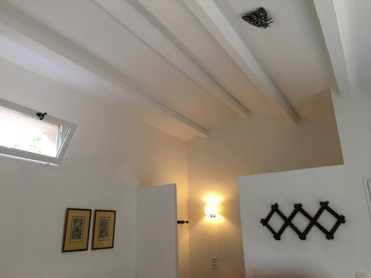 La Bergerie Pradel Panzió Le Beaucet Kültér fotó