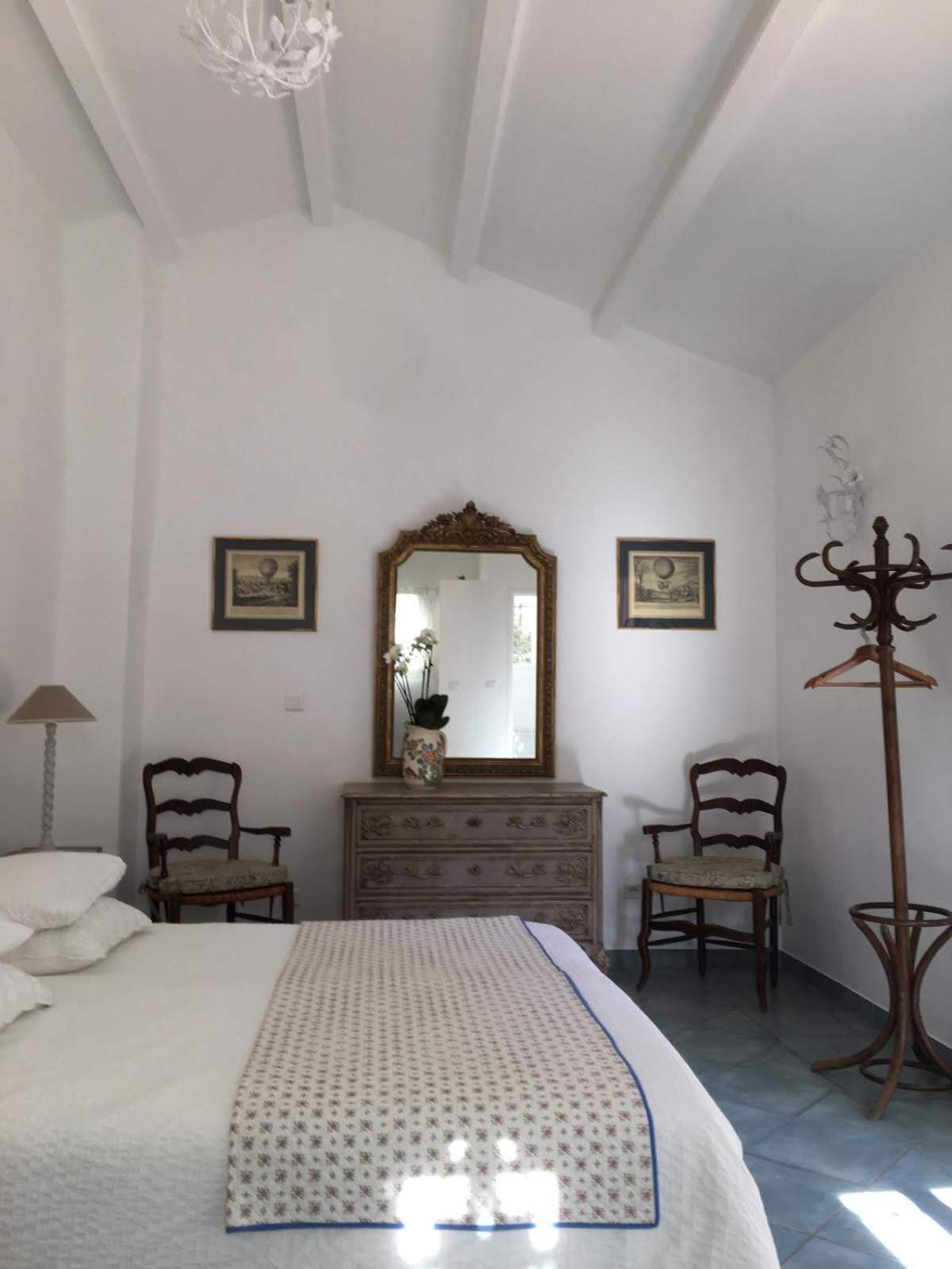 La Bergerie Pradel Panzió Le Beaucet Kültér fotó