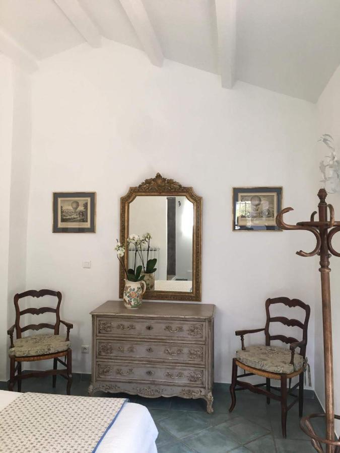 La Bergerie Pradel Panzió Le Beaucet Kültér fotó