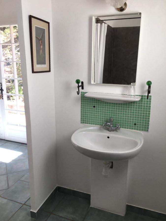 La Bergerie Pradel Panzió Le Beaucet Kültér fotó